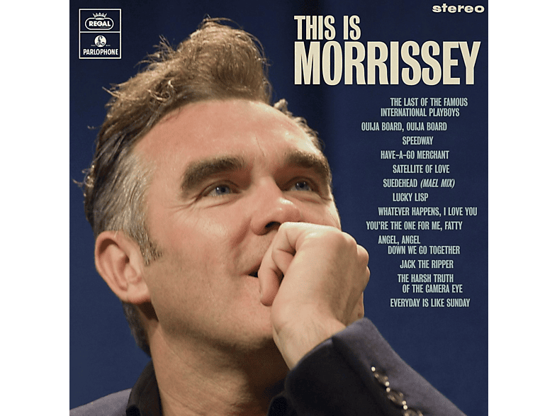 Morrissey - This is Morrissey Vinyl