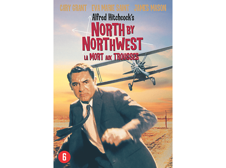 North by Northwest - DVD