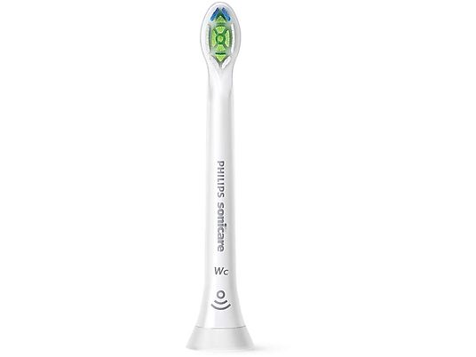 PHILIPS SONICARE Optimal White Mini HX6074/27 - Têtes de brosse compactes (Blanc)