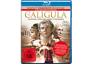 Caligula - Aufstieg und Fall eines Tyrannen Blu-ray