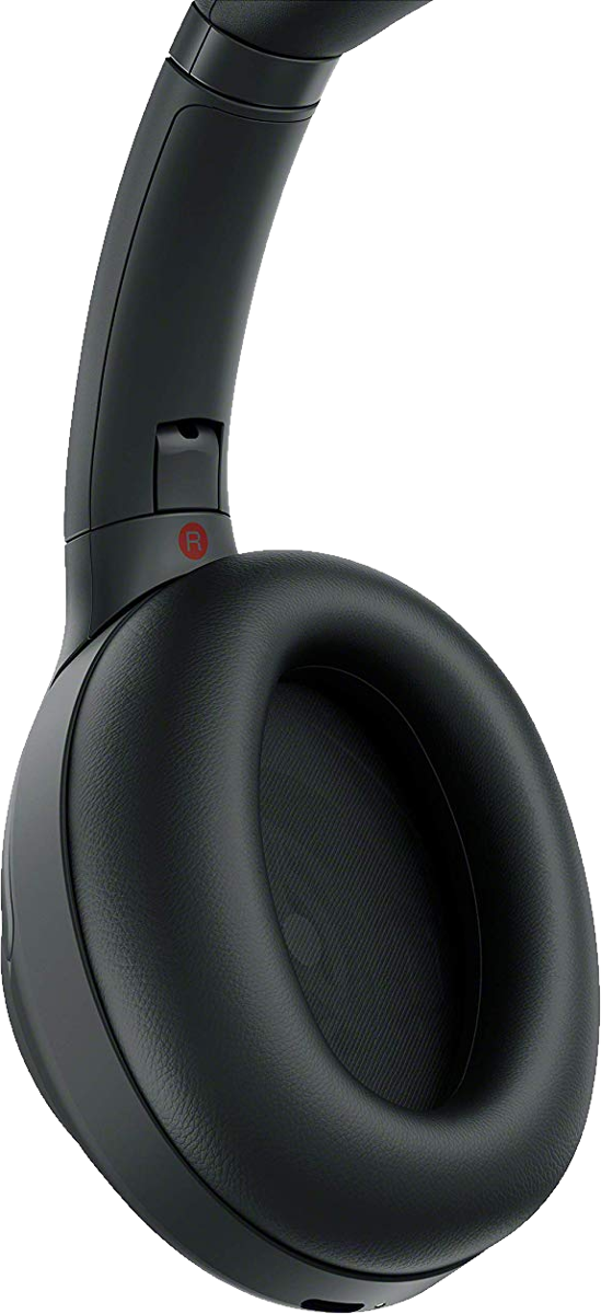 SONY Bluetooth Kopfhörer WH-1000XM3 mit Geräuschminimierung, schwarz
