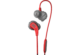 JBL Endurance RUN - Kopfhörer (In-ear, Rot)