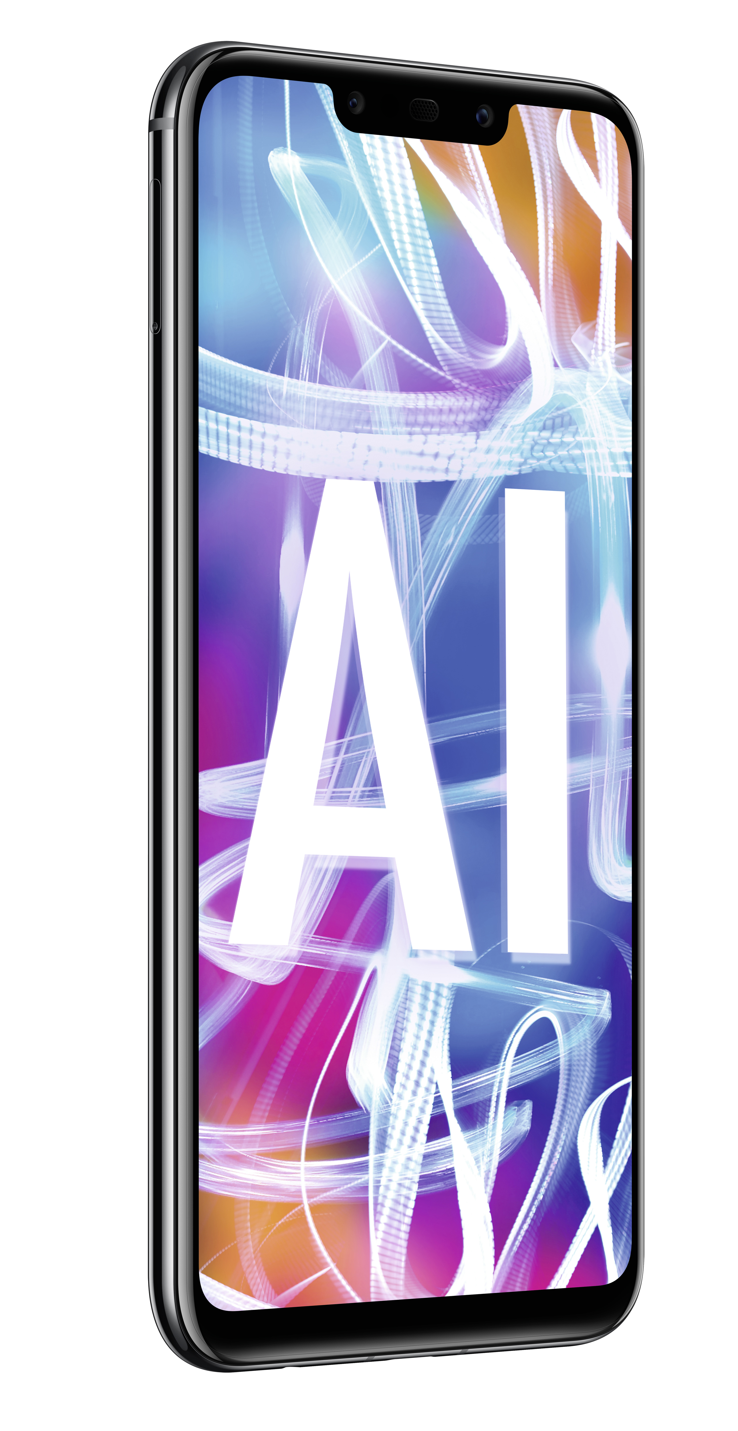 HUAWEI Mate 20 lite 64 GB Black Dual SIM