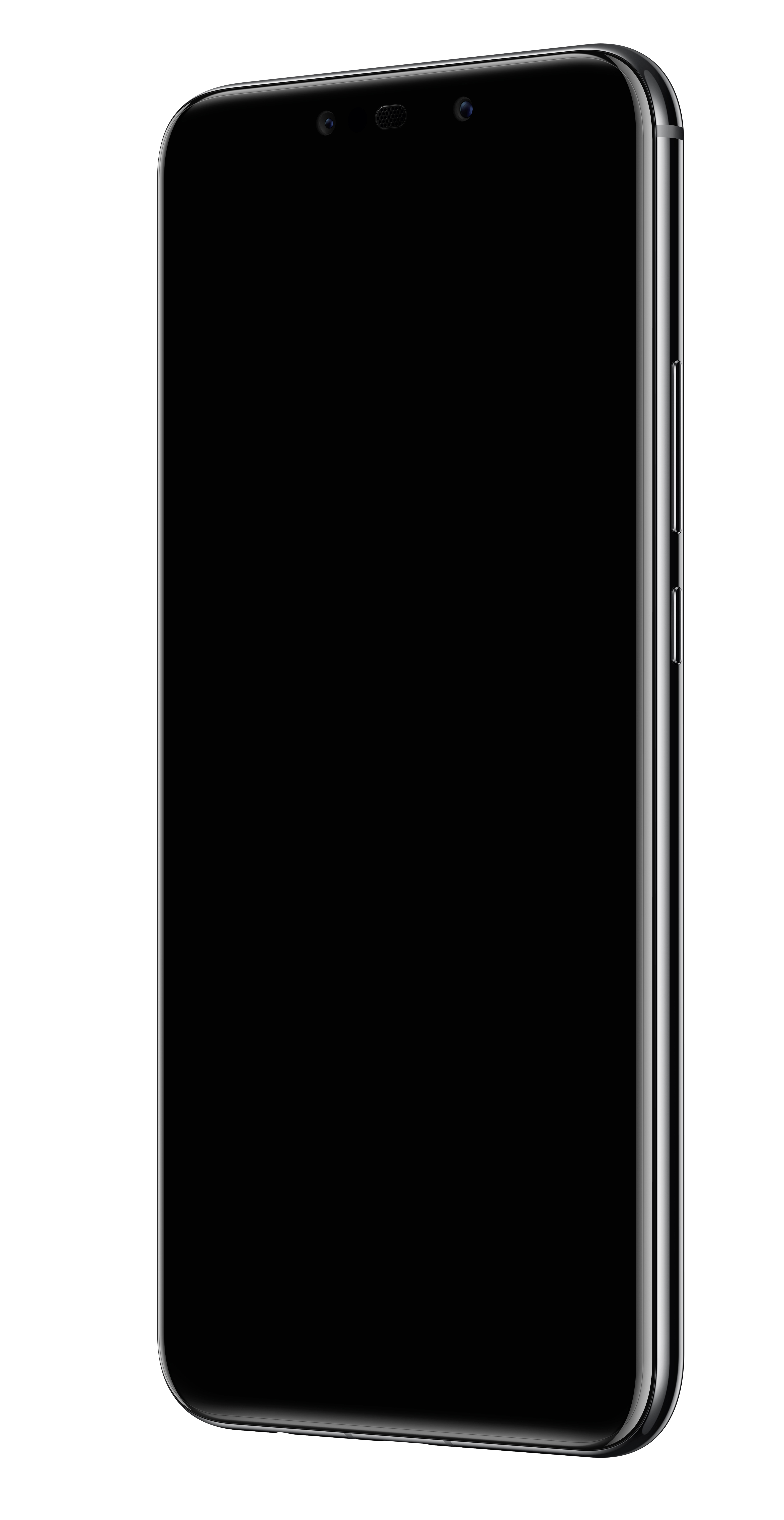 HUAWEI Mate 20 lite 64 GB Black Dual SIM