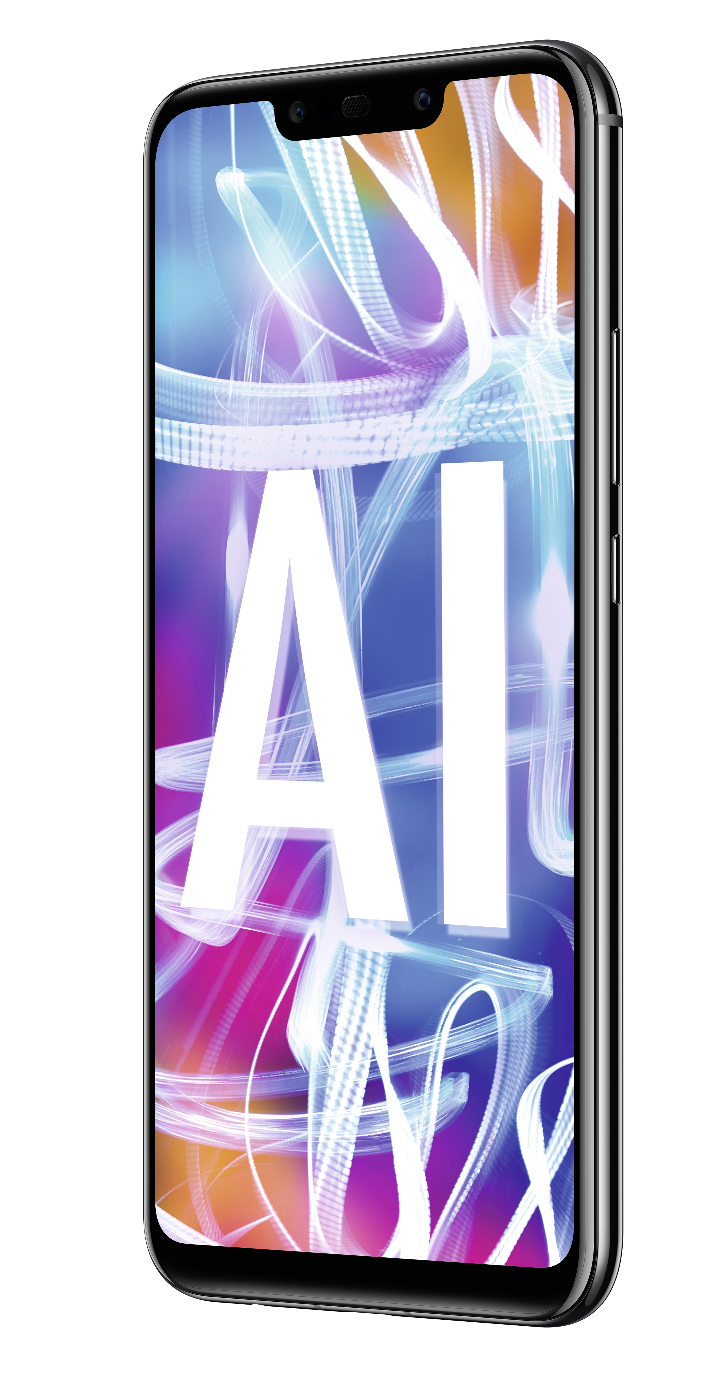 HUAWEI Mate 20 lite 64 GB Black Dual SIM
