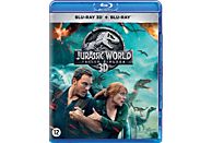 Jurassic World 2: Fallen Kingdom - 3D Blu-ray