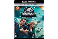 Jurassic World 2: Fallen Kingdom - 4K Blu-ray