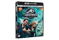 Jurassic World 2: Fallen Kingdom - 4K Blu-ray