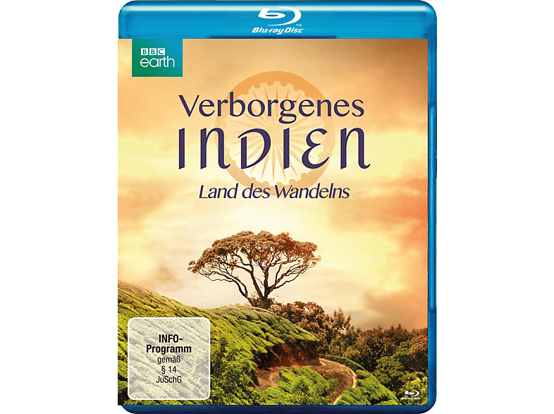 Verborgenes Indien – Land des Wandelns Blu-ray