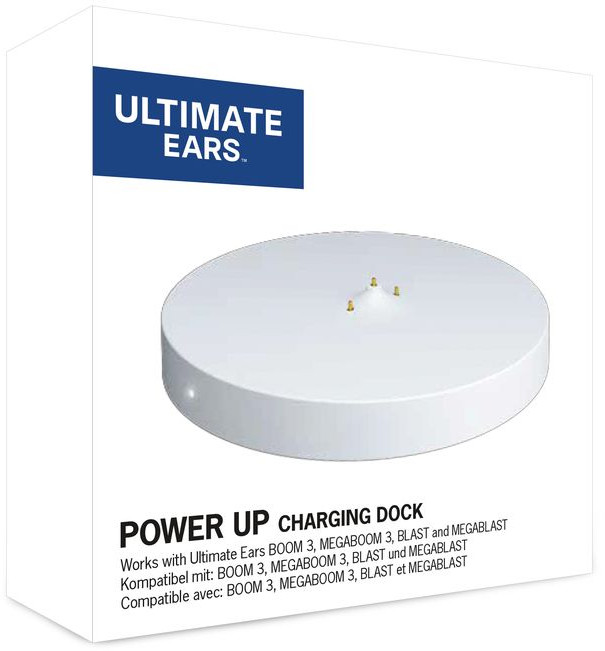 ULTIMATE EARS Station d'accueil POWER UP MEGA/BOOM 3 