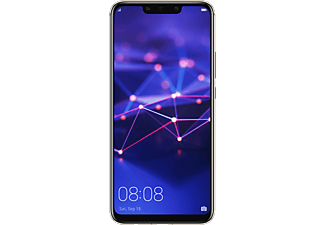 HUAWEI Mate 20 Lite Dual SIM arany kártyafüggetlen okostelefon