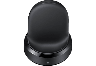 SAMSUNG Gear S3 wireless charger vezeték nélküli dokkoló (EP-YO760BBEGWW)