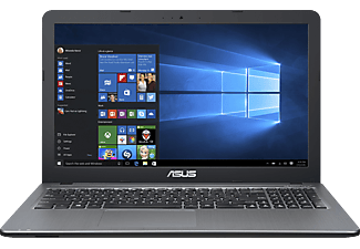 ASUS VivoBook X540LA-XX1308T ezüst laptop (15,6"/Core i3/8GB/256GB SSD/Windows 10)