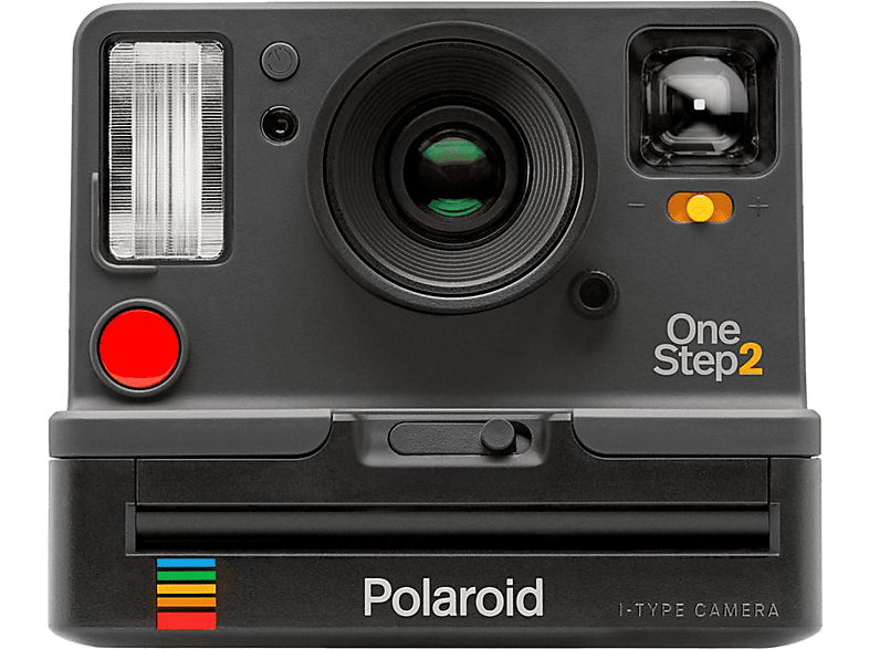 POLAROID ORIGINALS Instant camera OneStep 2 ViewFinder Graphite (009009)