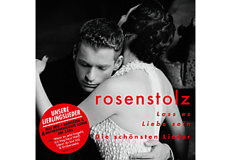 Rosenstolz - Lass es Liebe sein - Die schönsten Lieder  - (CD)