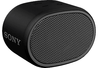 SONY SRS-XB01 - Bluetooth Lautsprecher (Schwarz)