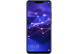 HUAWEI Mate 20 Lite Dual SIM kék kártyafüggetlen okostelefon