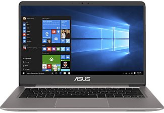 ASUS ZenBook UX410UA-GV534T ezüst laptop (14,1" FullHD/Core i7/8GB/256 GB SSD/Windows 10)