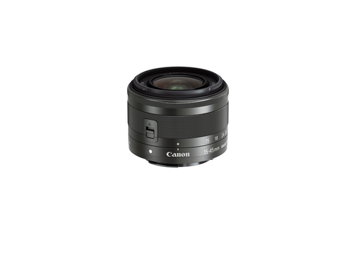 Canon EF-M 15-45mm f/3.5-5.6 IS STM
