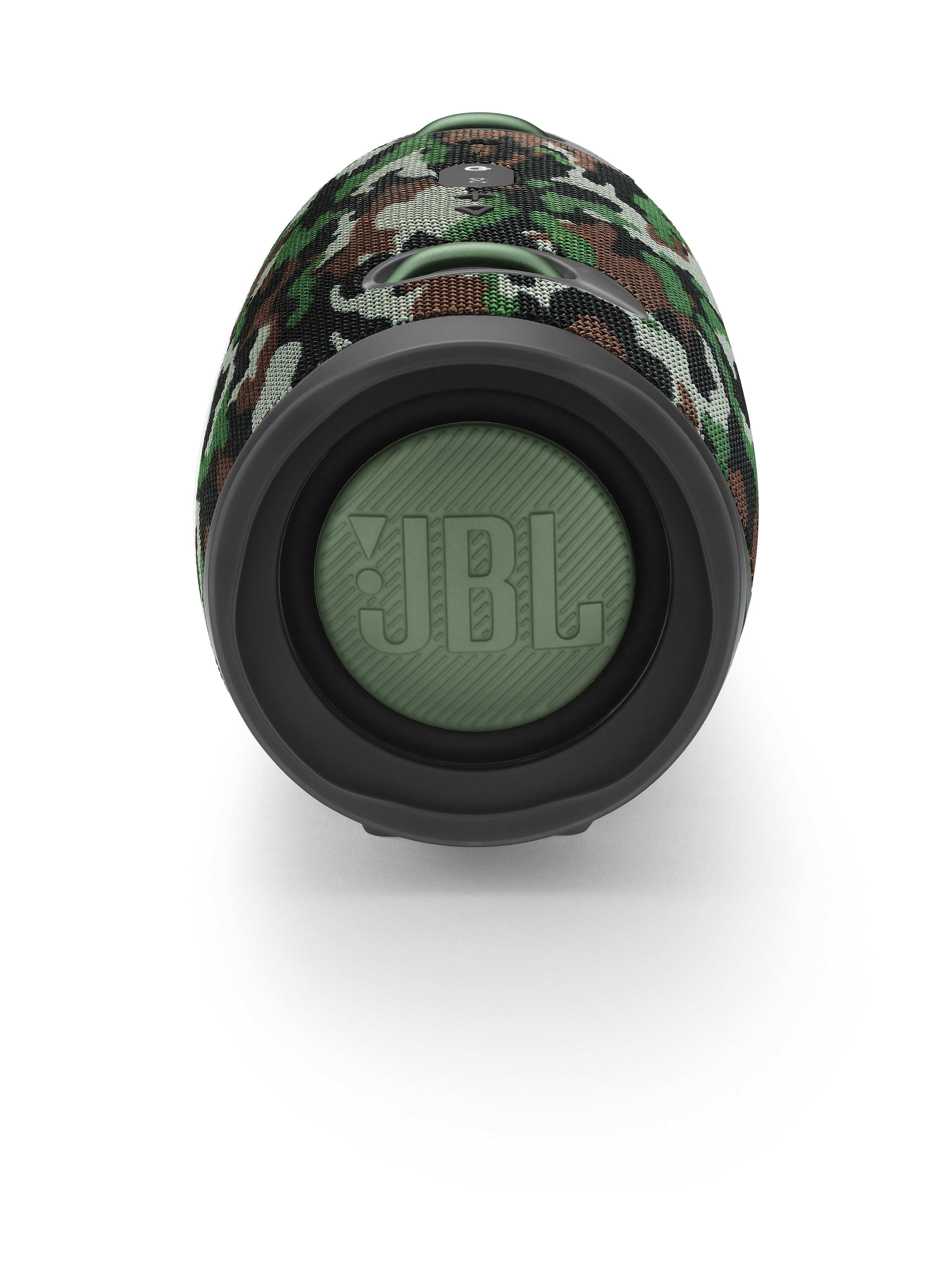 JBL Xtreme 2 Bluetooth Lautsprecher, Camouflage, Wasserfest