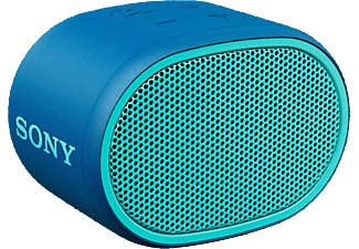 SONY SRS-XB01 - Altoparlante Bluetooth (Blu)