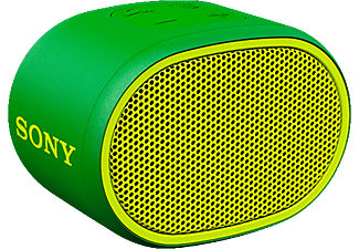 SONY SRS-XB01 - Altoparlante Bluetooth (Verde)