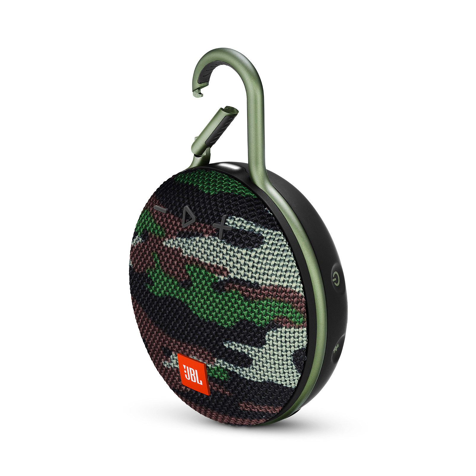 Camouflage, Lautsprecher, Clip 3 JBL Wasserfest Bluetooth