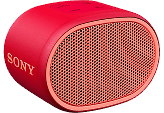 SONY SRS-XB01 - Altoparlante Bluetooth (Rosso)