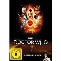Doctor Who - Fünfter Doktor - Feuerplanet DVD