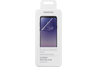 SAMSUNG Galaxy S9+ screen protector trasparent kijelzővédő (ET-FG965CTEGWW)