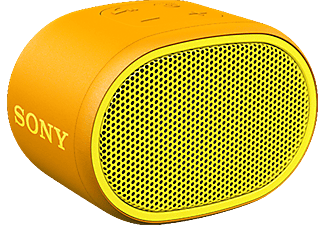 SONY SRS-XB01 - Altoparlante Bluetooth (Giallo)