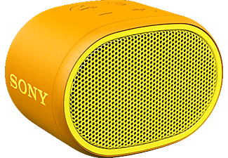 SONY SRS-XB01 - Bluetooth Lautsprecher (Gelb)