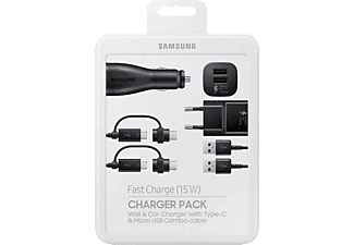 SAMSUNG Power Pack töltő szett (EP-U3100WBEGWW)