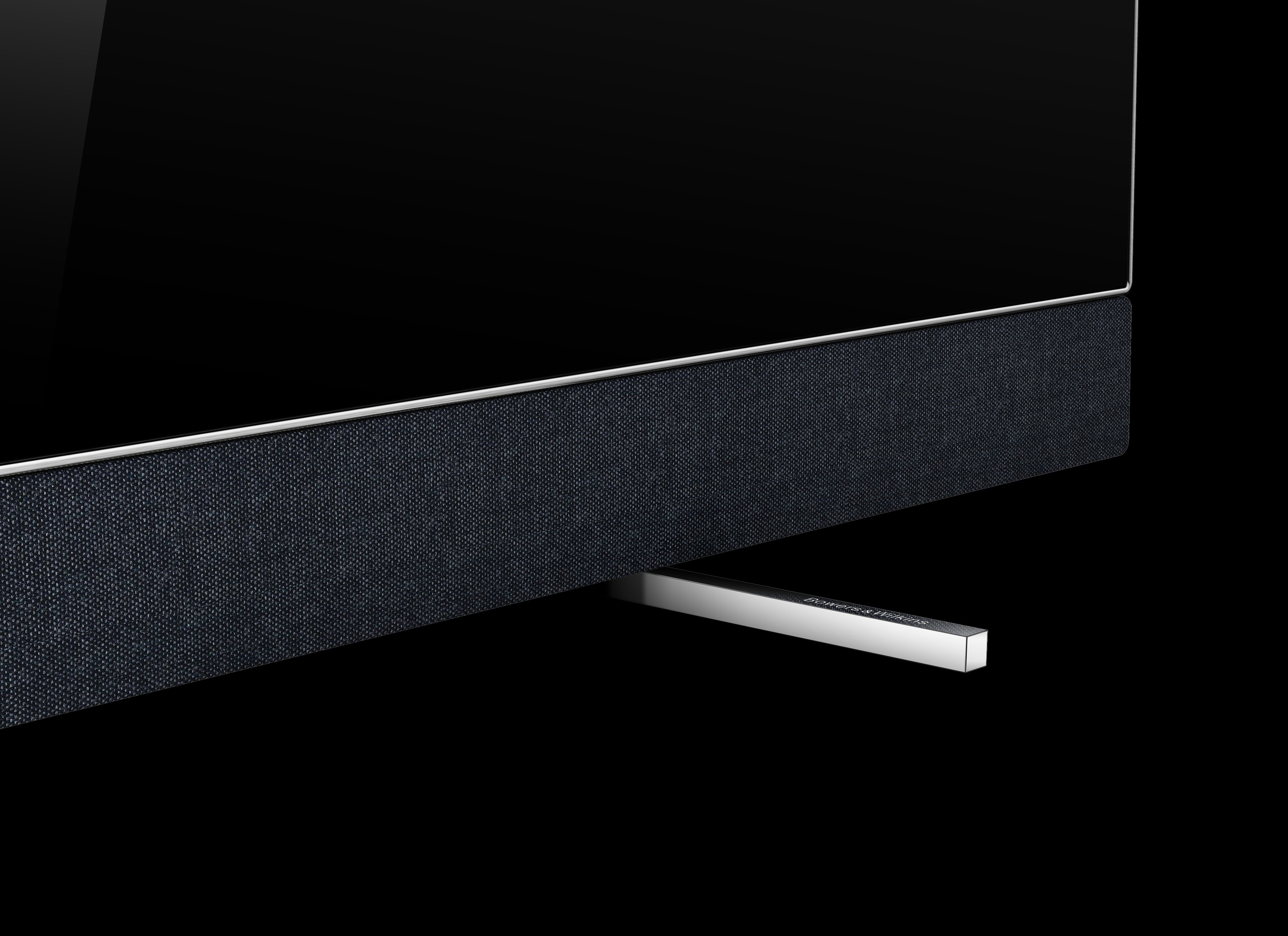 PHILIPS 65OLED903 OLED TV (Flat, 65 Zoll / 164 cm, UHD 4K, SMART TV, Ambilight, Android TV)
