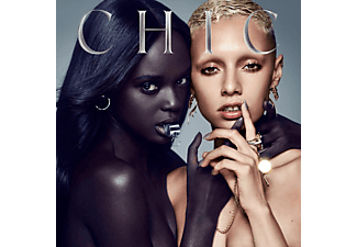 Nile Rodgers;Chic - ITS ABOUT TIME LTD DEL ED | CD