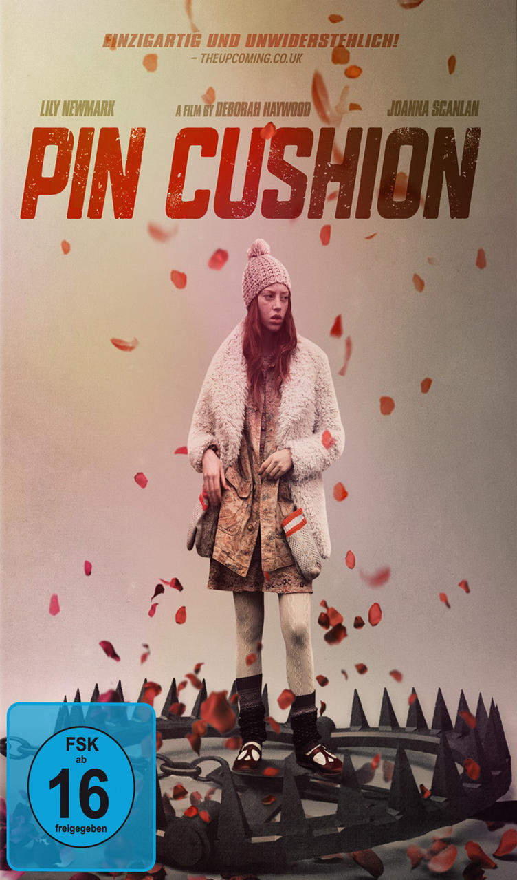 Pin Cushion DVD