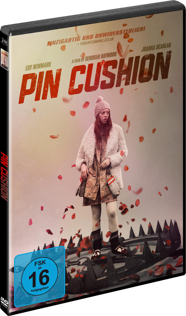 Pin Cushion DVD