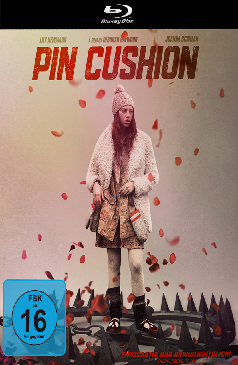 Pin Cushion Blu-ray