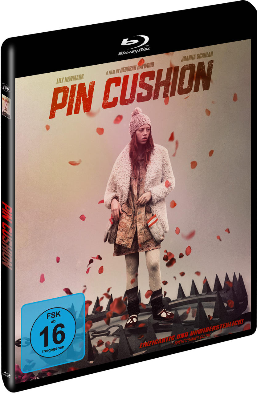Pin Cushion Blu-ray
