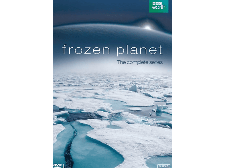 Frozen Planet: Seizoen 1 - DVD