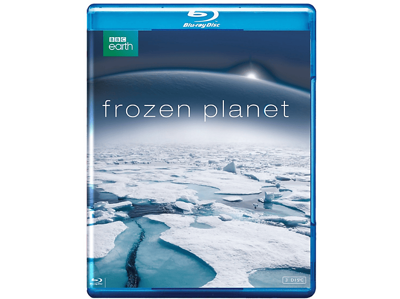 Frozen Planet: Seizoen 1 - Blu-ray