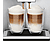 SIEMENS TI9575X1DE EQ plus Connect S700 - Machine à café automatique (Acier inoxydable)
