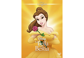 La Bella e la Bestia DVD (Italienisch)