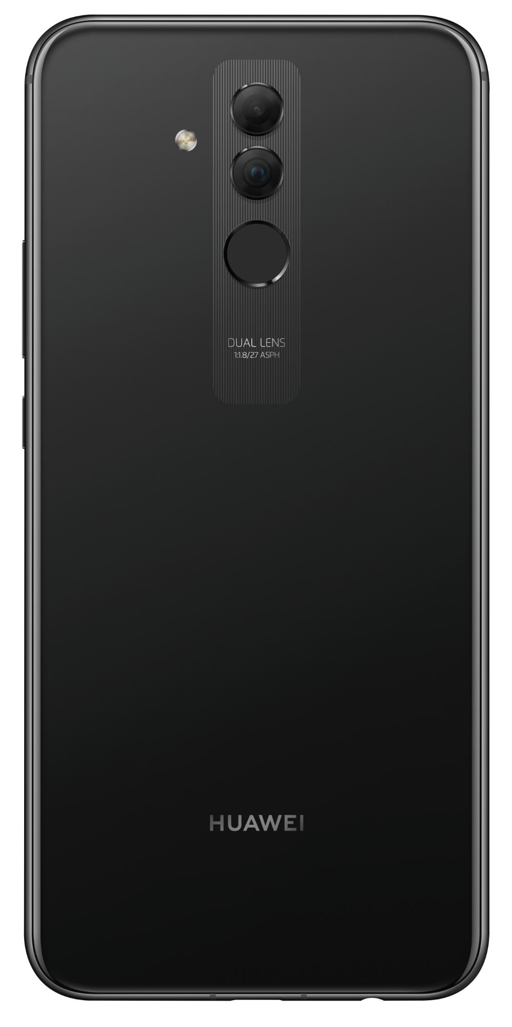 HUAWEI Mate 20 lite 64 GB Black Dual SIM