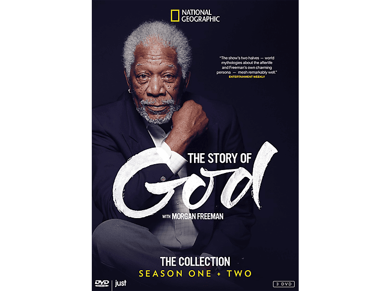 The Story of God: Seizoen 1 & 2 - DVD