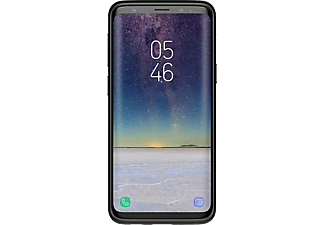 SAMSUNG Galaxy S9 Airfit  fekete tok (GP-G960KDCPAAB)