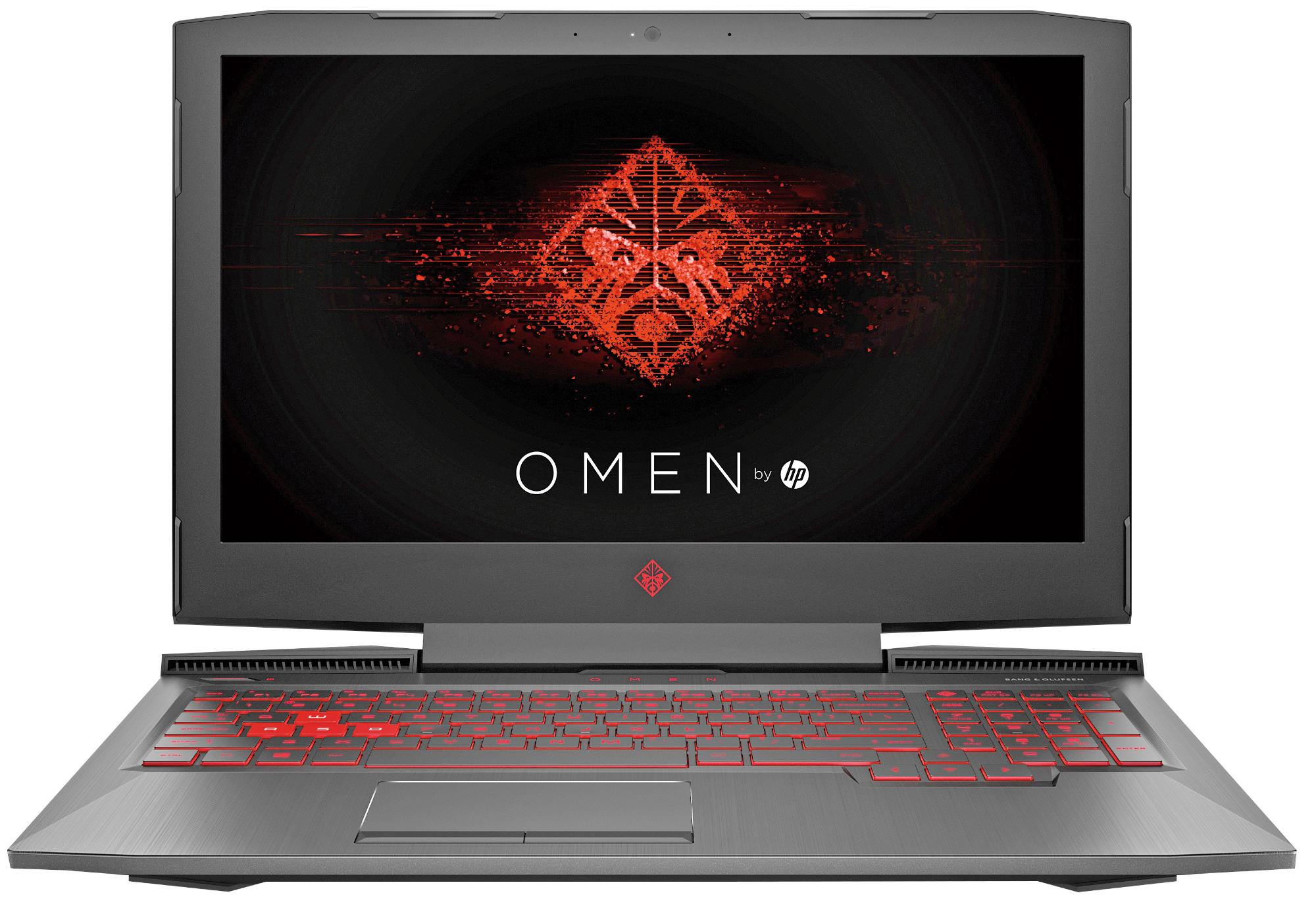 HP OMEN 15-CE036NG - 15,6 Zoll - Intel® Core™ i7 i7-7700HQ - 16 GB - 1 TB - NVIDIA GeForce® GTX 1060 - Windows 10 Home (64 Bit)