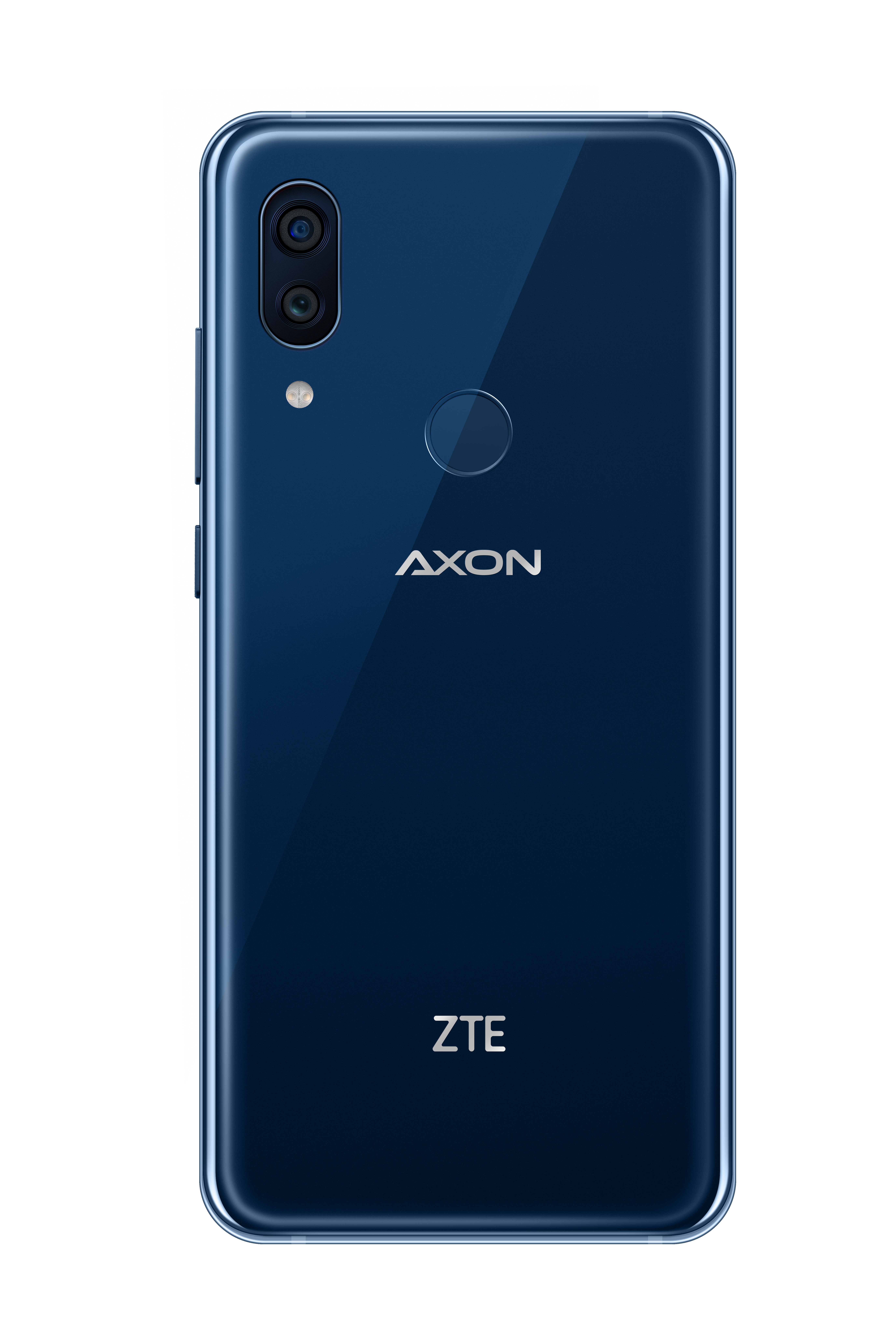 ZTE AXON 9 PRO 128 GB Blau Dual SIM