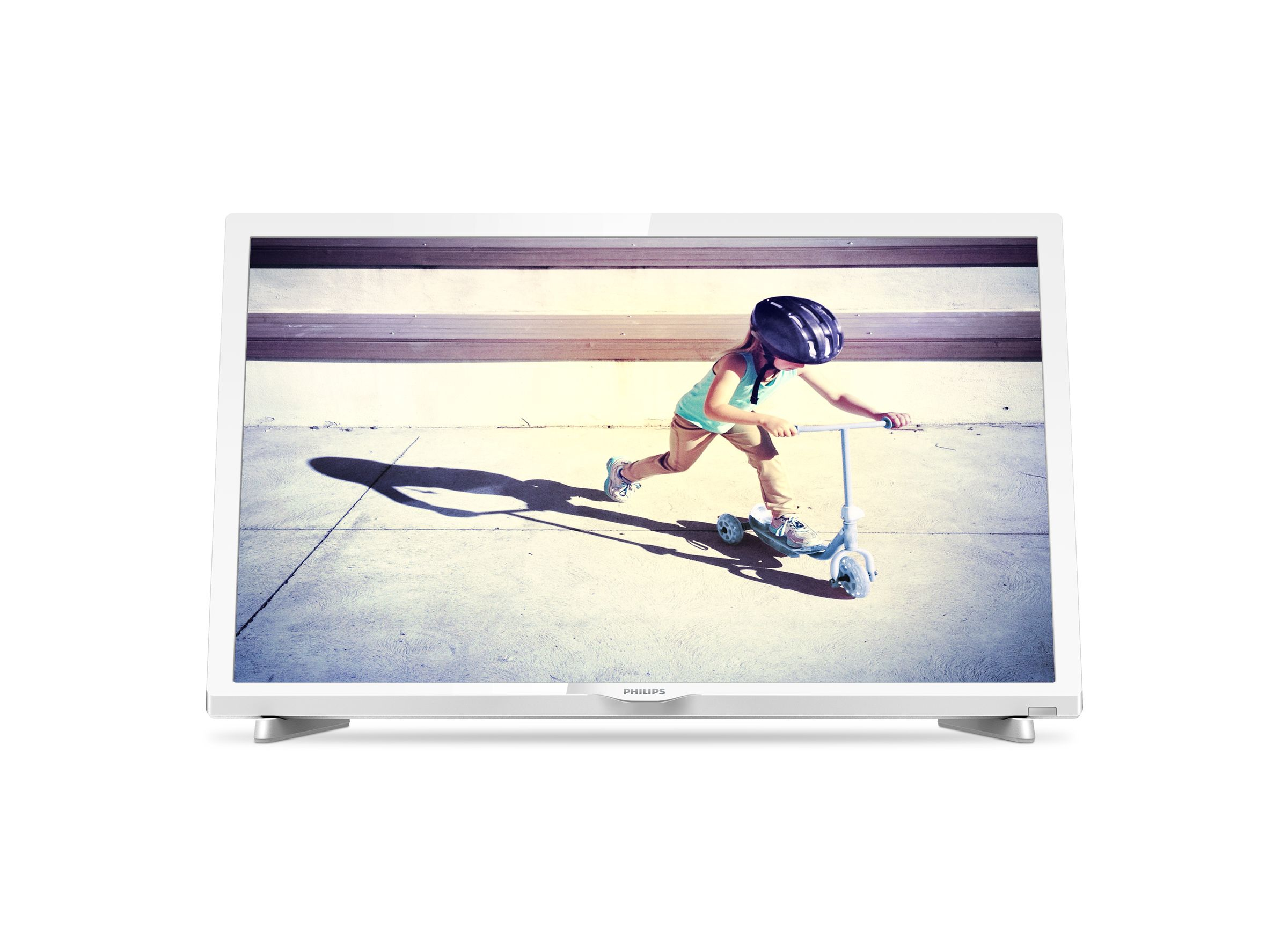 TV LCD - Philips,  24",   24PFS4032/12,  4000 Series,  Televisor,  LED,  Full HD,  UltraPlano