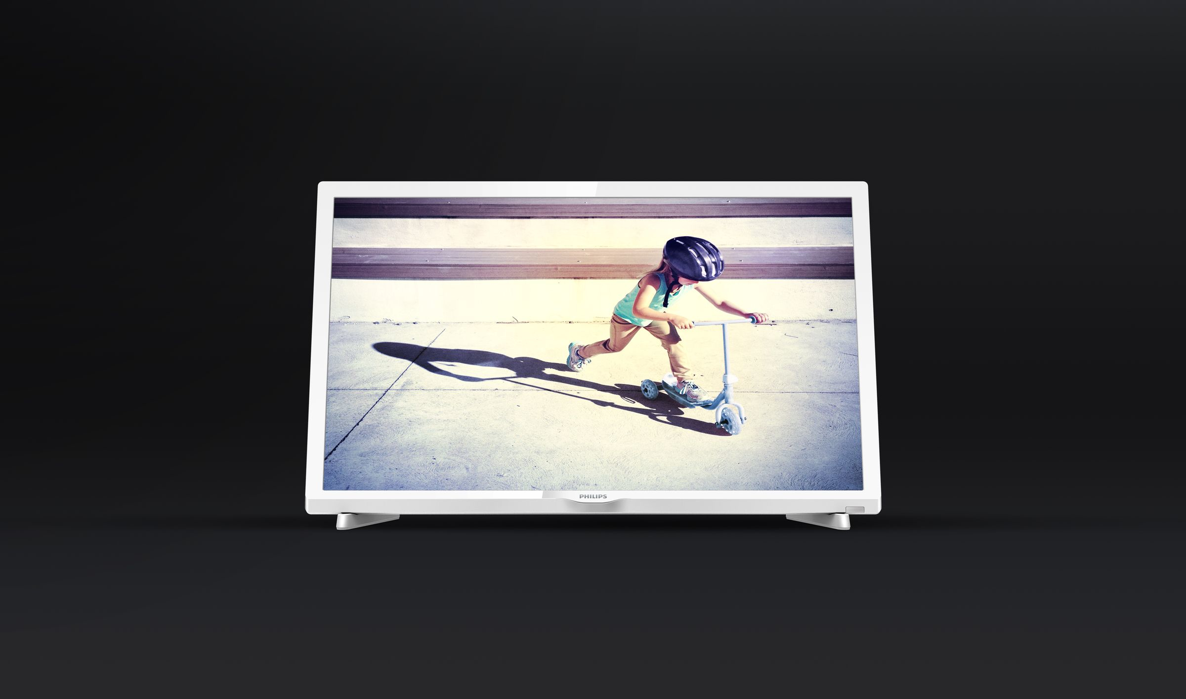 TV LCD - Philips,  24",   24PFS4032/12,  4000 Series,  Televisor,  LED,  Full HD,  UltraPlano